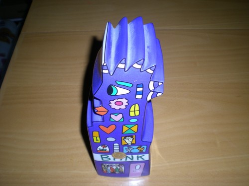 James rizzi point piggy - james,