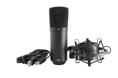 Tie studio condensor - tie,