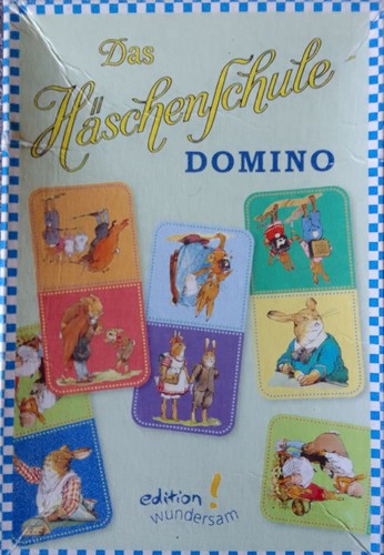 Das häschenschule domino - häschenschule,