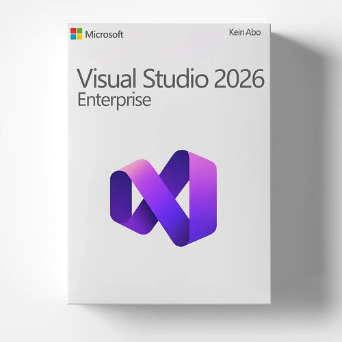 Visual studio 2026 enterprise - visual,