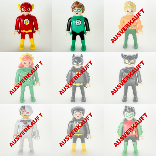 Helden playmobil kinder - helden, –