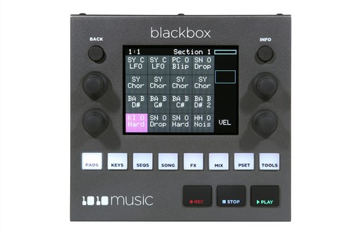 1010music blackbox - 1010music, –