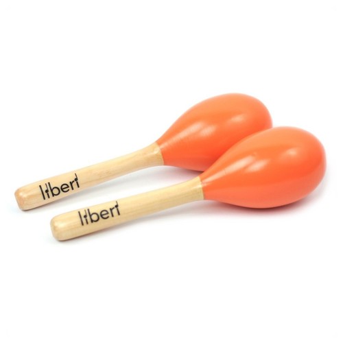 Liberi kinder maracas - kinder,