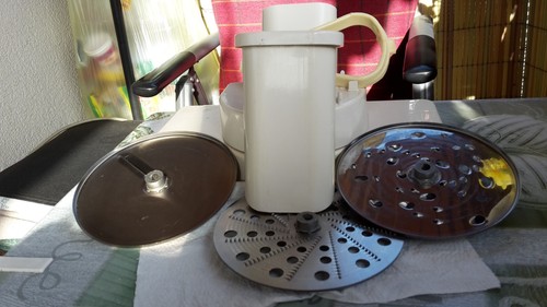 Rohkostgerät 28 mixer - rg,