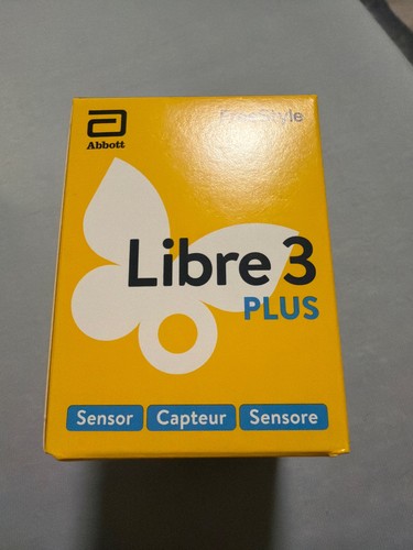 Libre3 plus sensor neu - sensor, neu&ovp