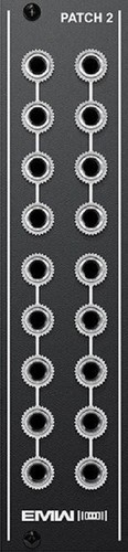 Emw patch eurorack - patch, 2