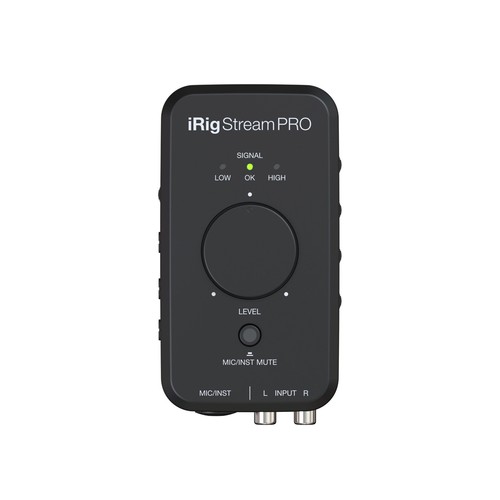 Multimedia irig stream - -,