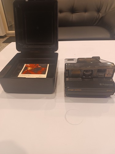 Polaroid onyx transparente - polaroid,