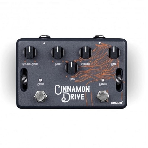 Aclam guitars cinnamon - aclam,