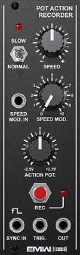 Emw pot action recorder - emw,
