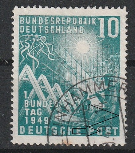 Bund plattenfehler 111 - plattenfehler,