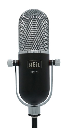 Heil sound 77d - heil, (black)