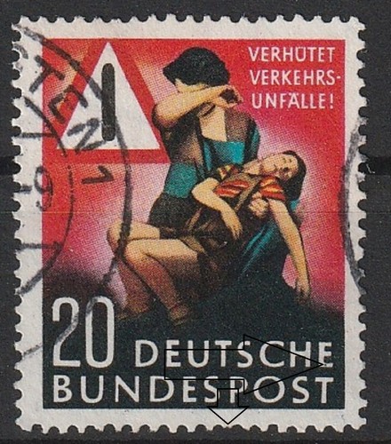 Bund plattenfehler 162 - plattenfehler, (i)