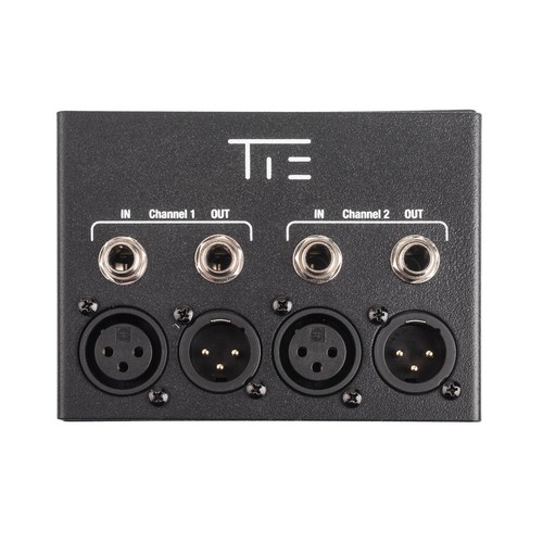 Tie studio dual - tie, isolation