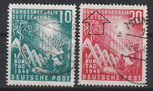 Bund plattenfehler 112 mit - plattenfehler,