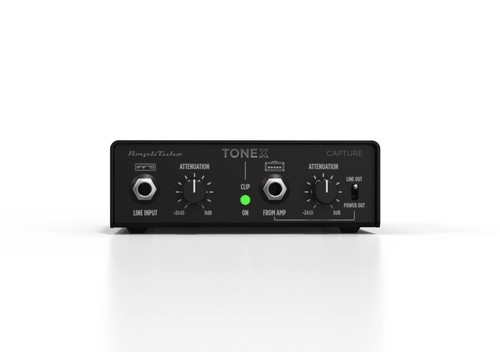 Multimedia amplitube - ik,