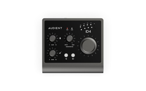 Audient id4 mkii - id4,