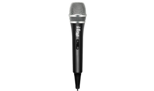 Multimedia irig mic - ik,