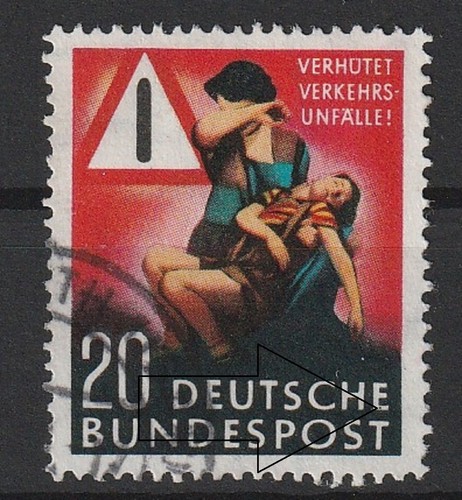 Bund plattenfehler 162 - 162, (i)
