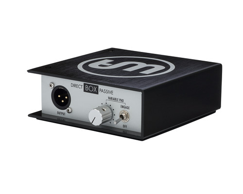 Warm audio di - audio, passive