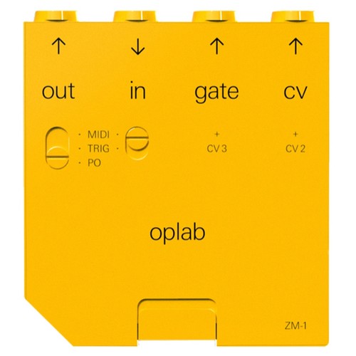 Teenage engineering oplab - engineering,