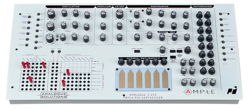 Analogue solutions ample - solutions,