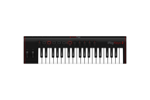 Multimedia irig keys - multimedia,