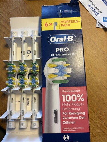 Oral pro bürstenköpfe - oral,