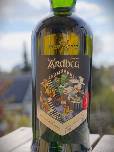 Ardbeg anamorphic limited - ardbeg,