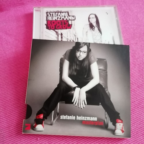 Stefanie heinzmann roots - heinzmann, to