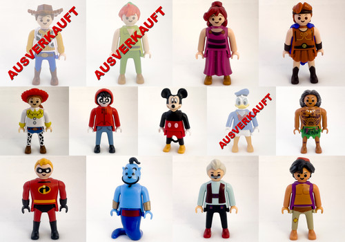 Disney playmobil kinder - disney, –