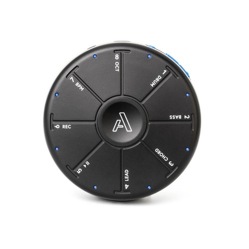 Artiphon orba synthesizer - 2,