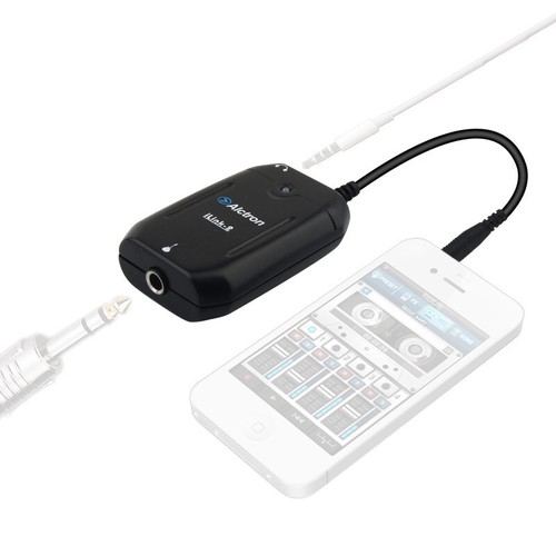 Alctron ilink 2 - -, interface