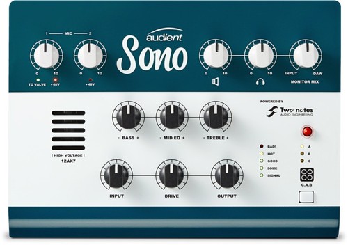 Audient sono usb - -,