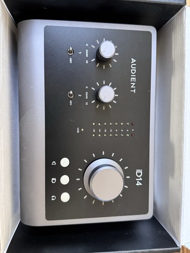 Audient id14 mkii - -,