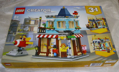 Lego creator 3in1 31105 - lego,