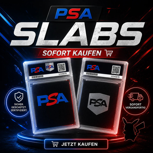 Psa slabs gegradete - psa,