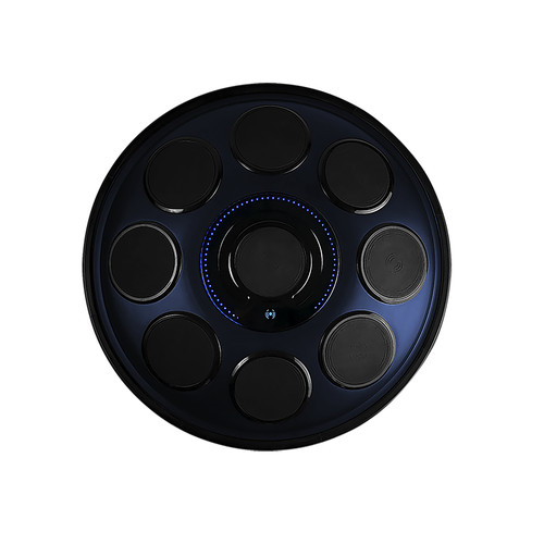 Lumen handpan deep ocean blue - lumen,