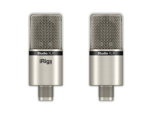 Multimedia irig mic - irig,