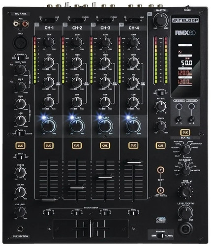 Reloop rmx digital - -, rmx-60