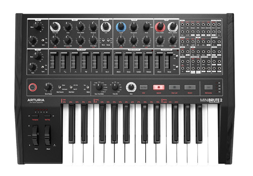 Arturia minibrute 2 - arturia,