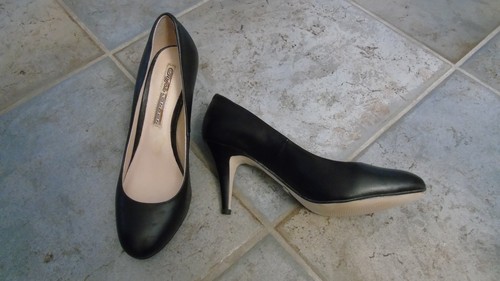 Buffalo pumps schwarz 37 - buffalo,