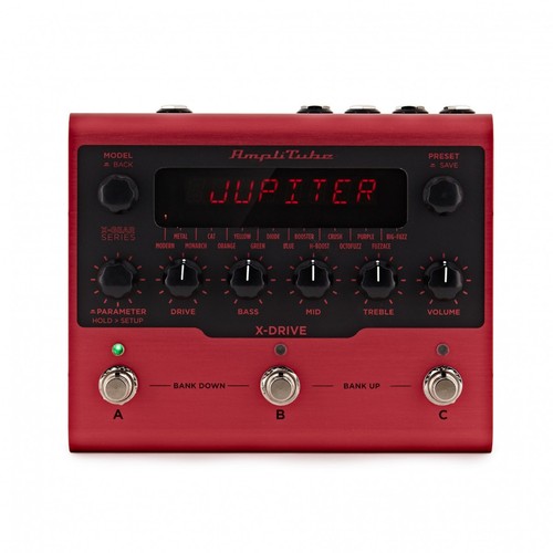 Multimedia amplitube - ik,