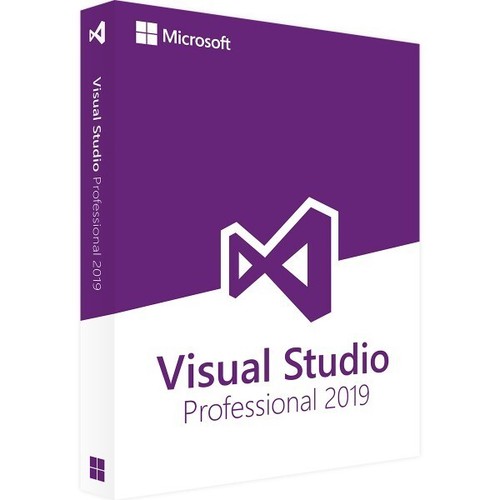 Visual studio 2019 - visual,