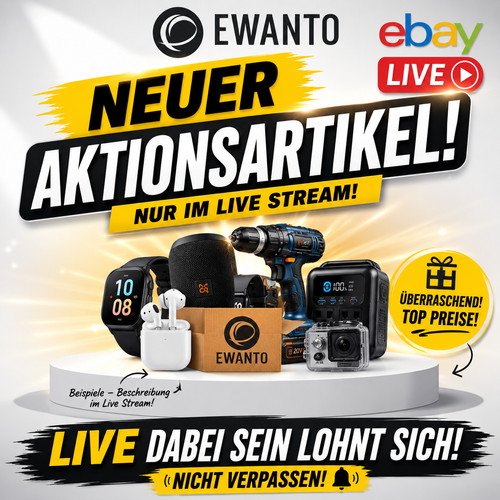 109 ebay live - angebot,