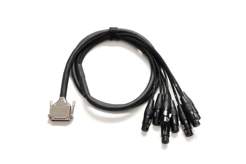 Warm audio prem - -, prem-db25-xlrf-6