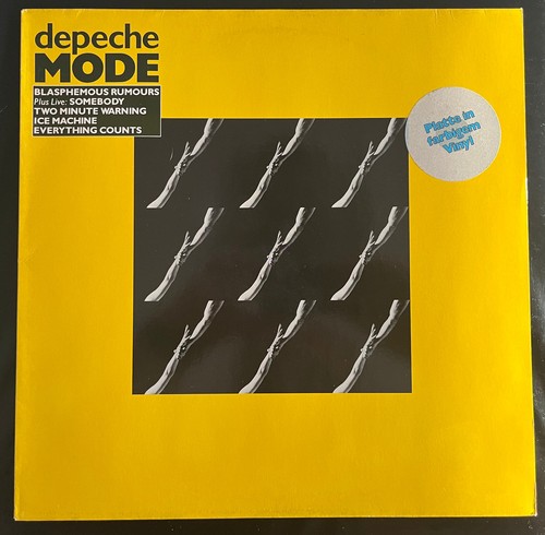 Depeche mode blasphemous - depeche,