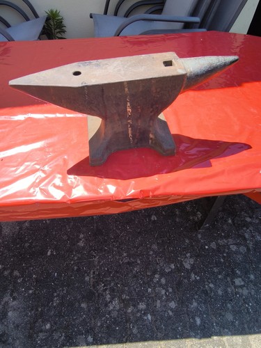 Amboss kg wie auf den - 52,5,