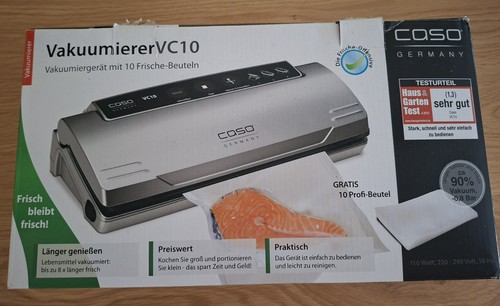 Caso vakuumierer keine - vc, /