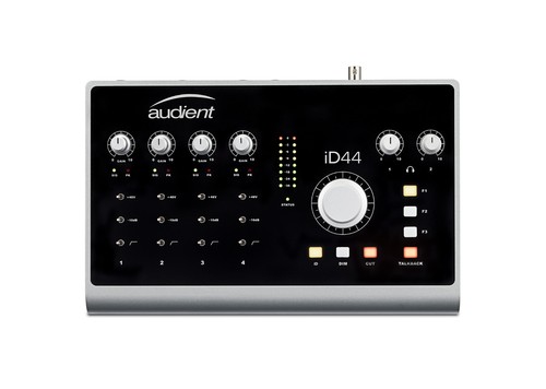 Audient id44 mki - id44, (gebraucht)